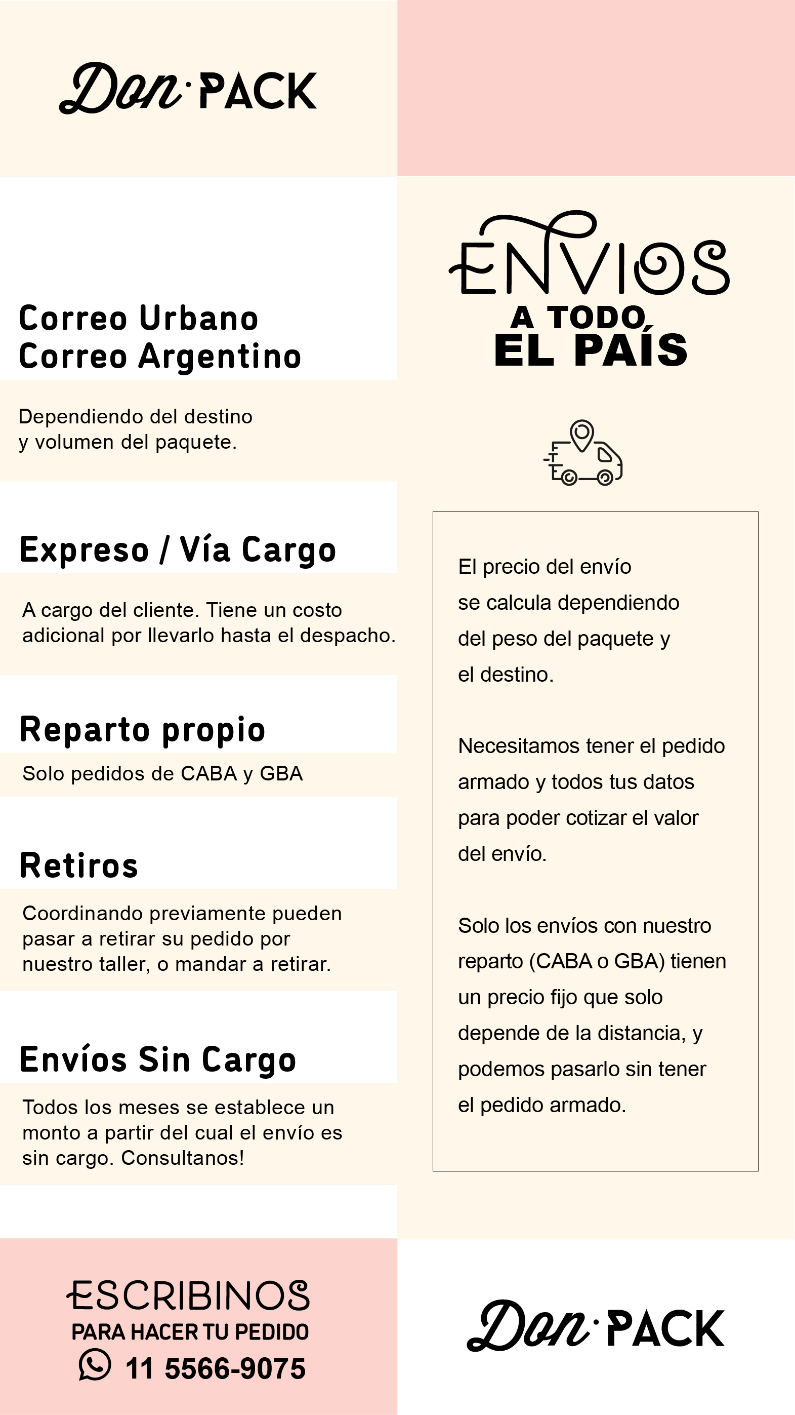 envio
